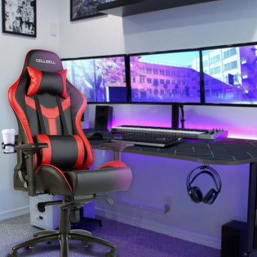 Want To Have A More Appealing Gaming Chair? Read This! - Cellbell