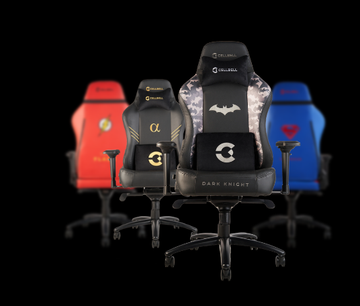 Introducing DC Superhero Gaming Chairs First Time in India