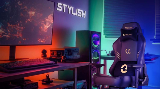 10 common questions about gaming chairs - Cellbell