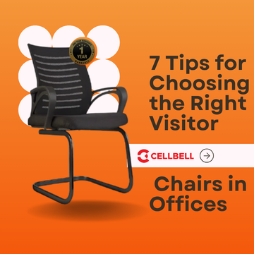 7 Tips for Choosing the Right Visitor Chairs in Offices