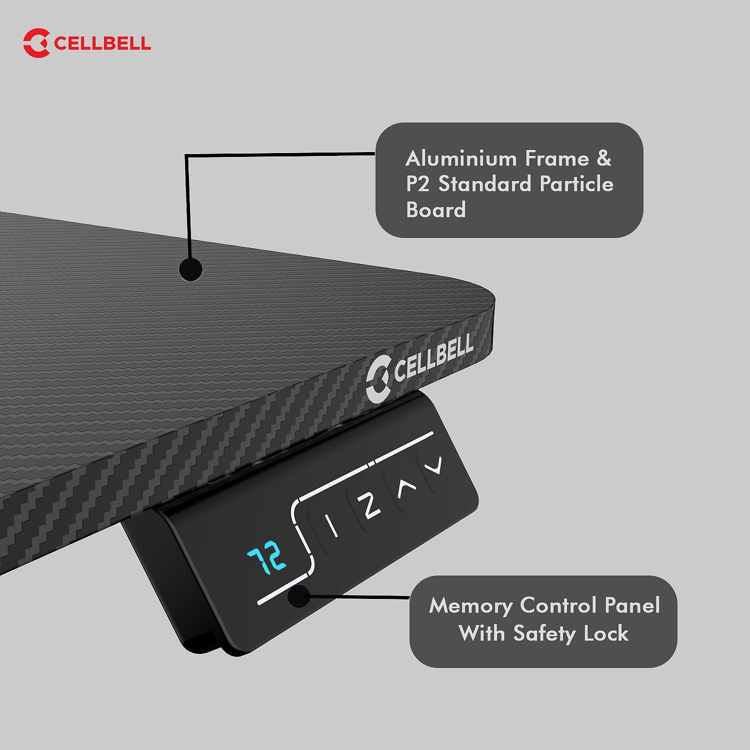 Cellbell ErgoLift FCC