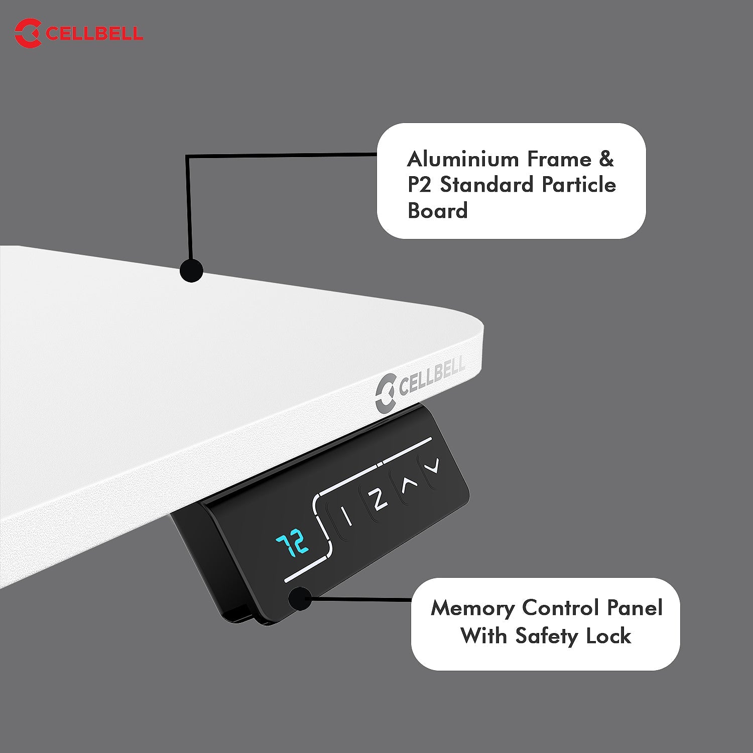 Cellbell ErgoLift FCC