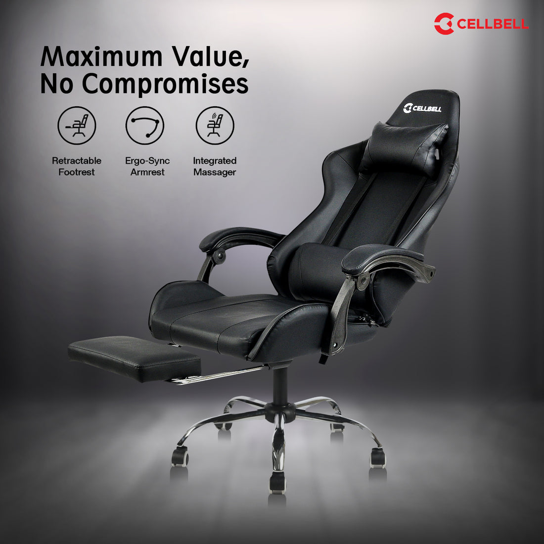 Konquer Gaming Chair