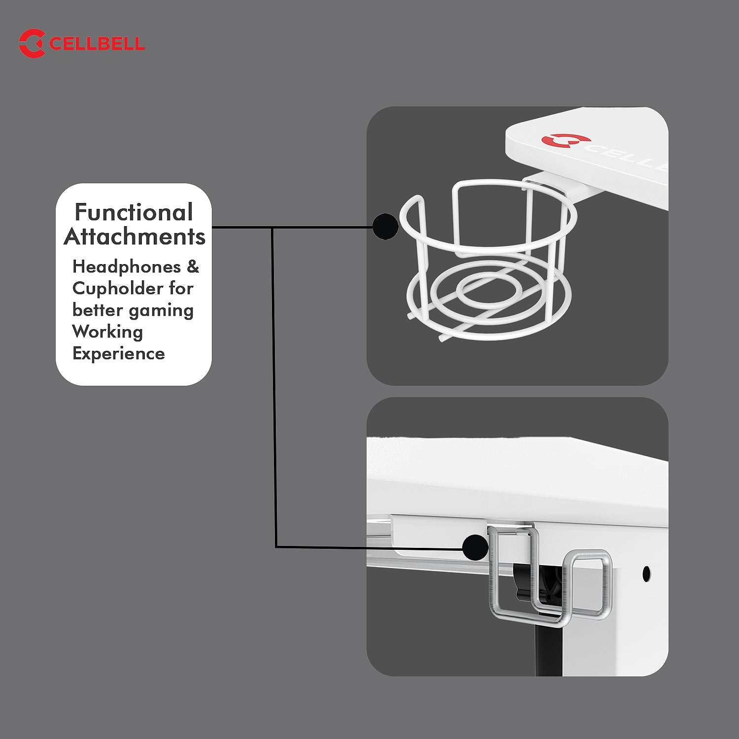 Cellbell ErgoLift FCC