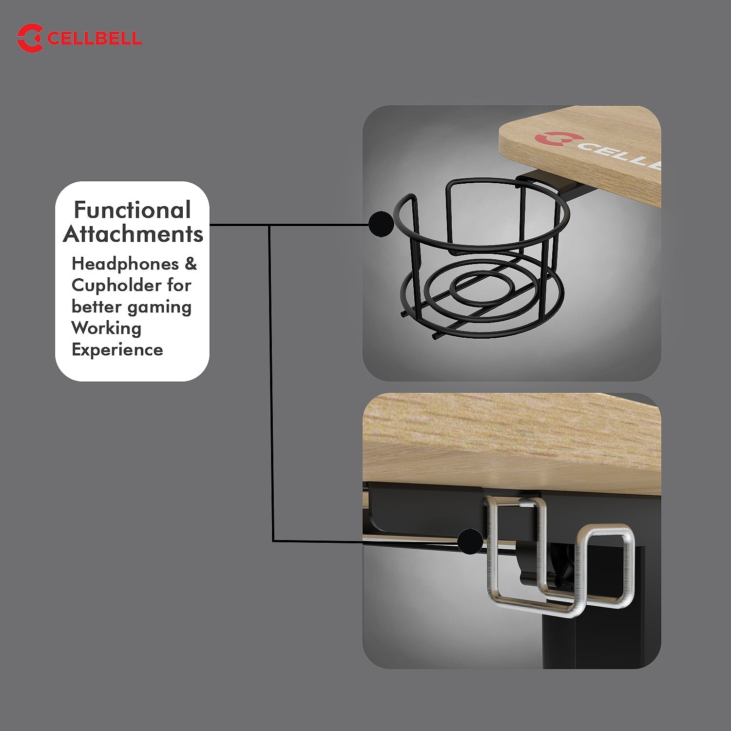 Cellbell ErgoLift FCC