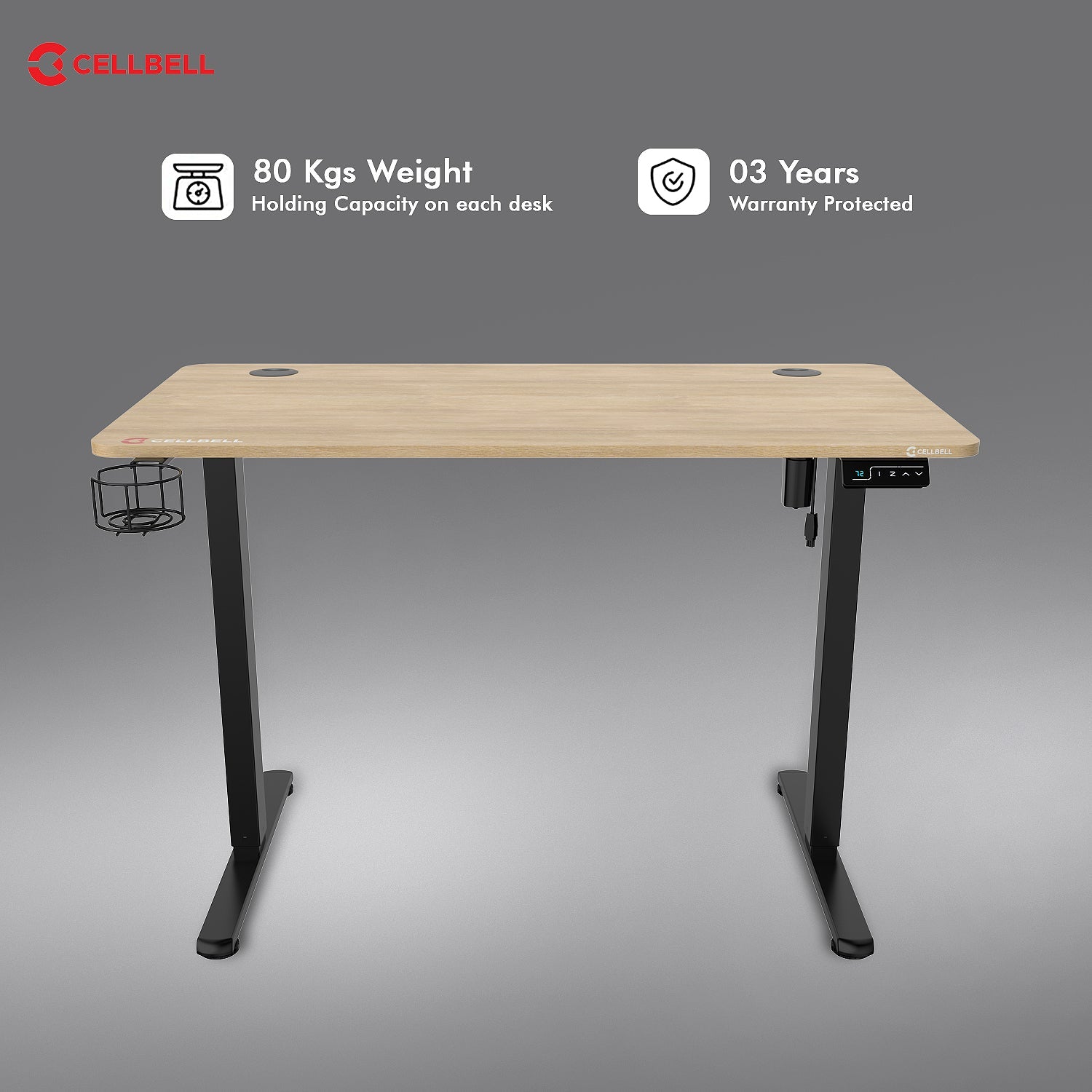 Cellbell ErgoLift FCC