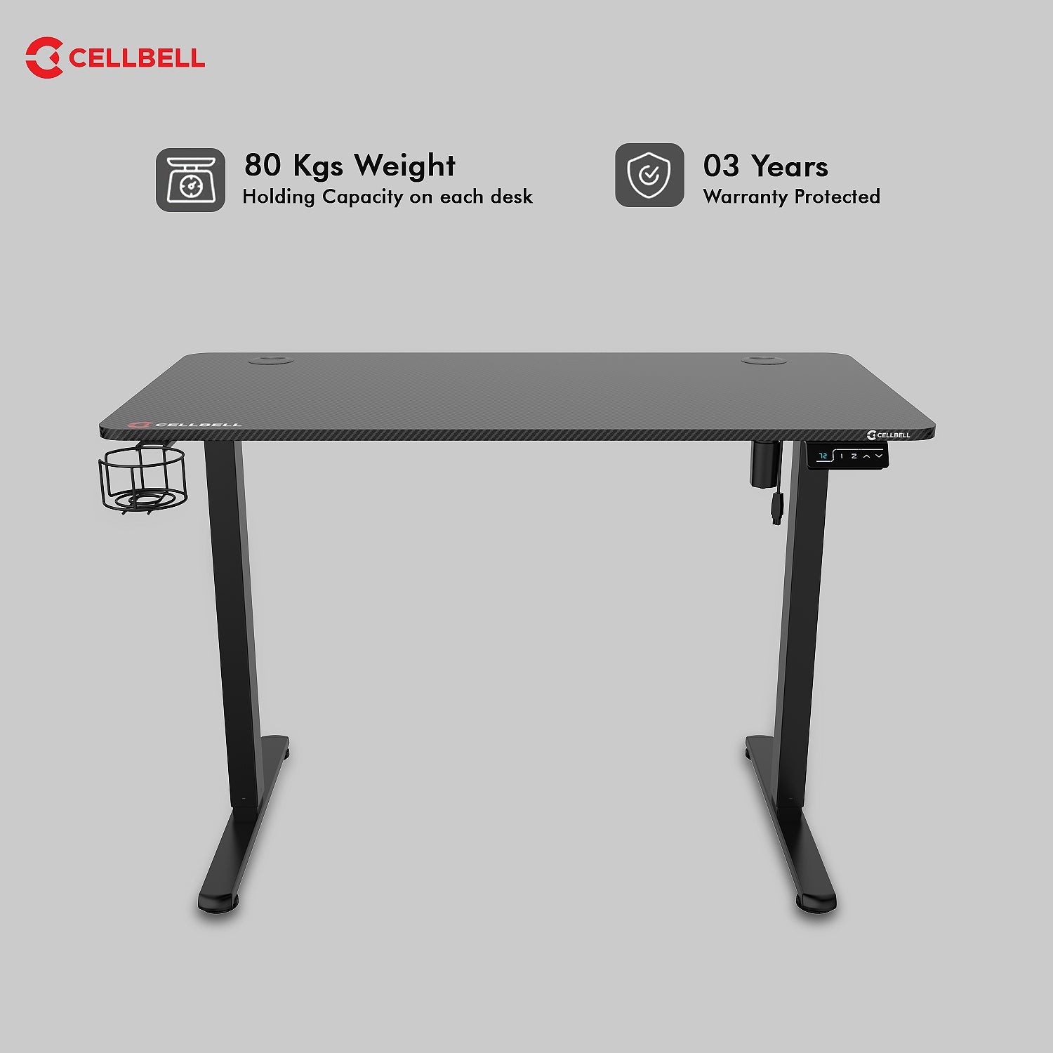 Cellbell ErgoLift FCC