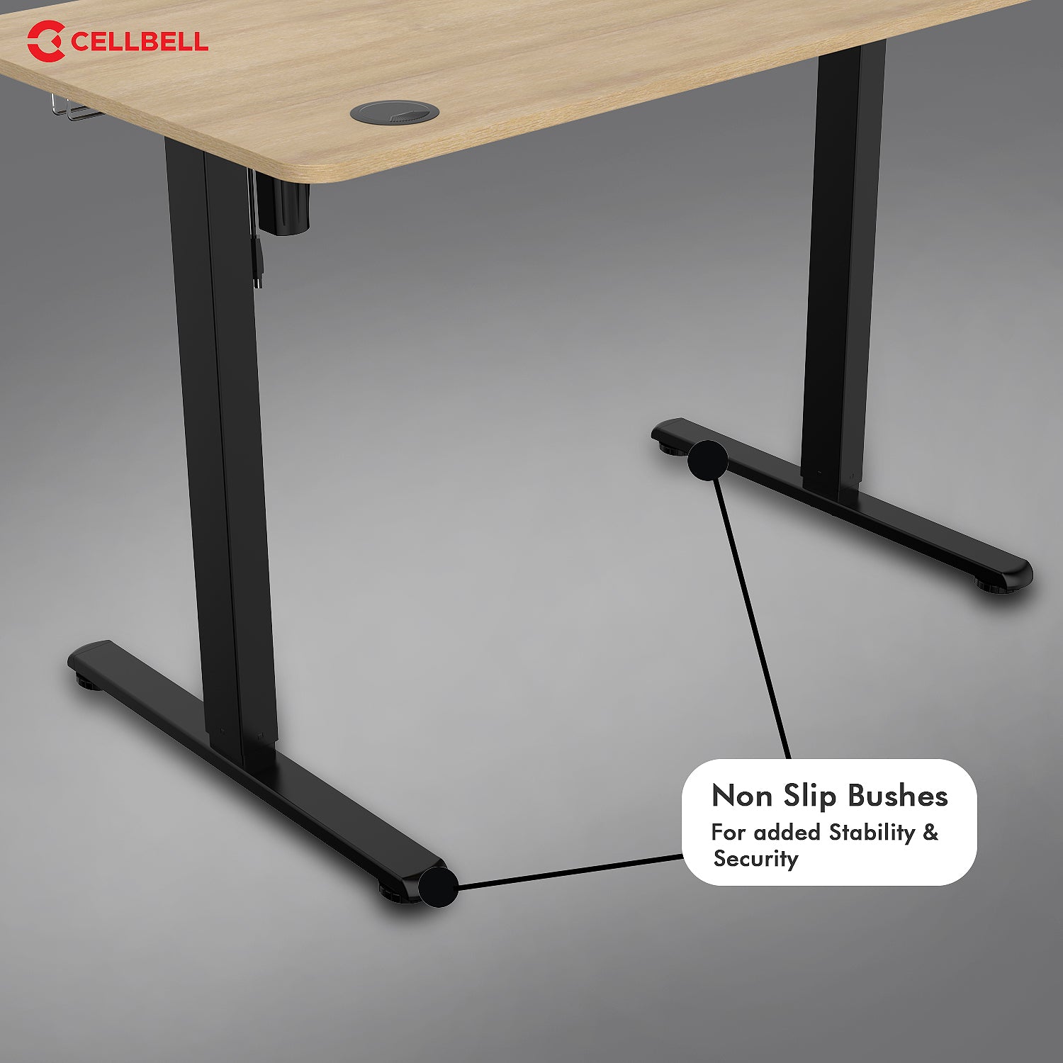 Cellbell ErgoLift FCC