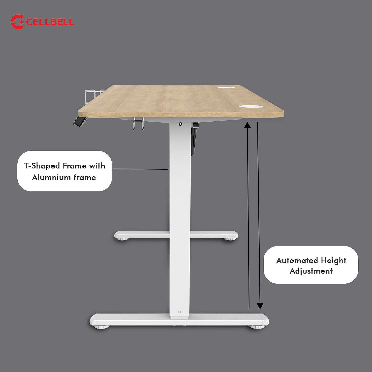 Cellbell ErgoLift FCC