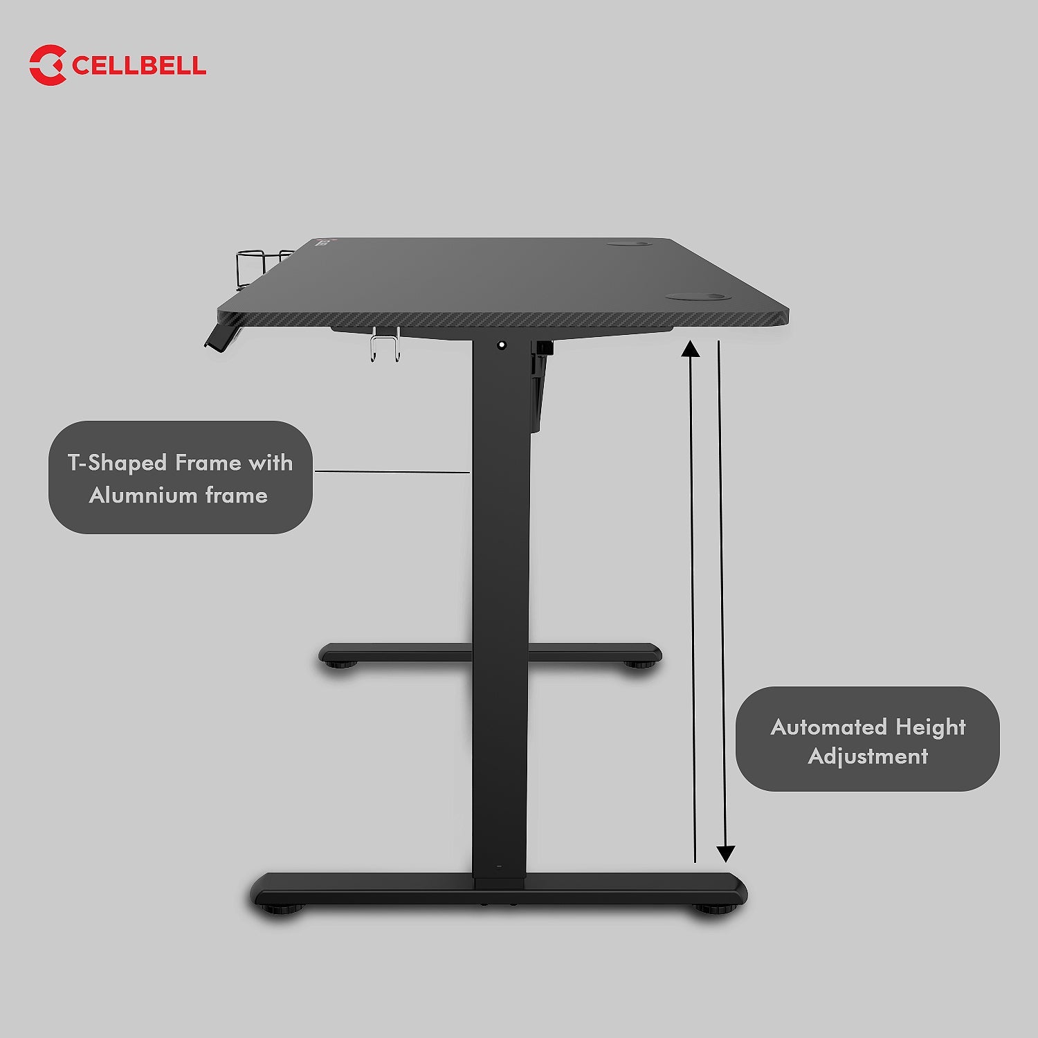 Cellbell ErgoLift FCC