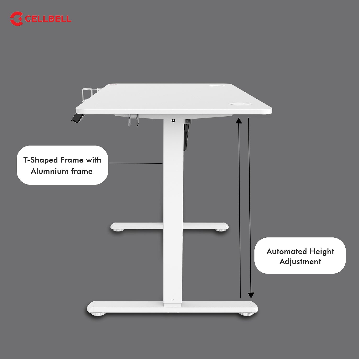 Cellbell ErgoLift FCC