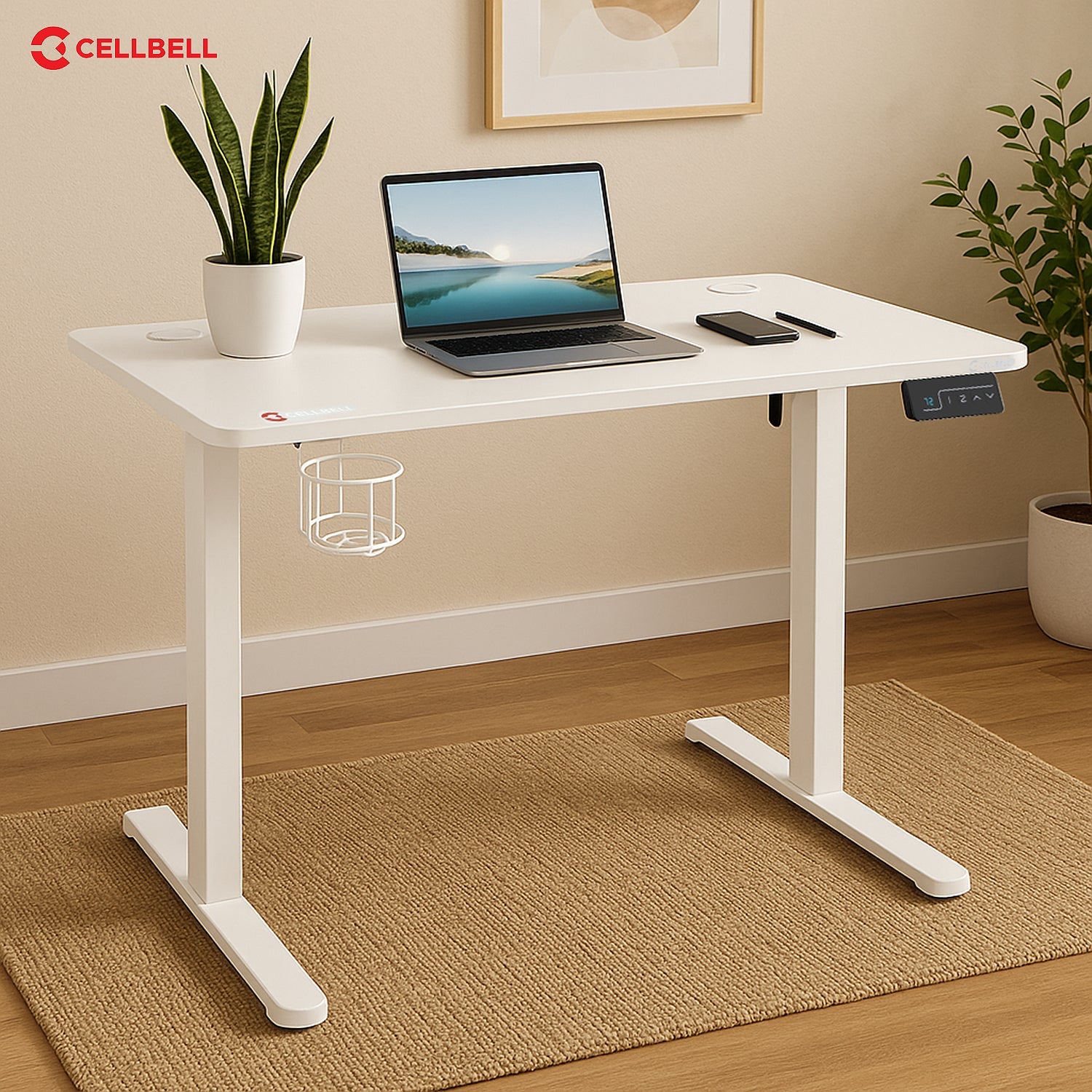 Cellbell ErgoLift FCC