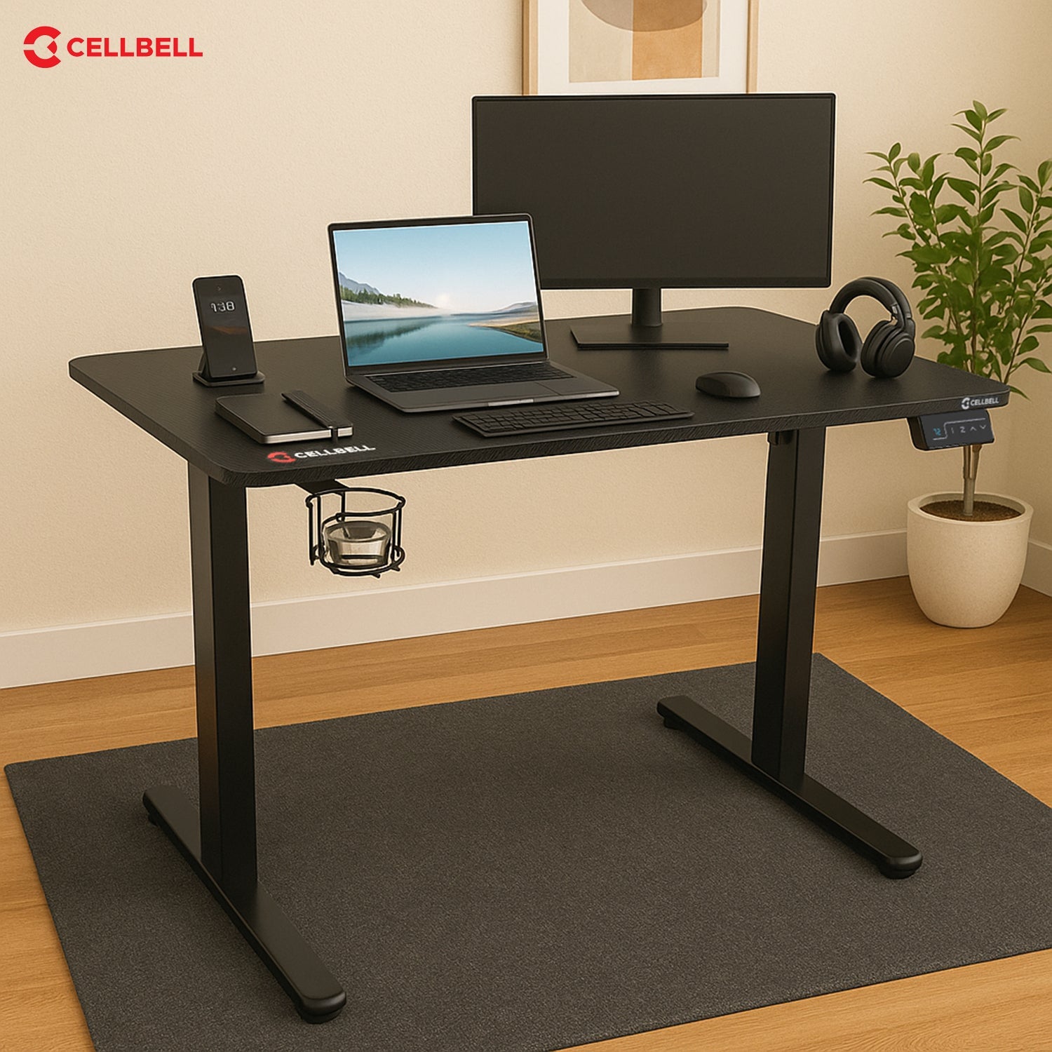 Cellbell ErgoLift FCC