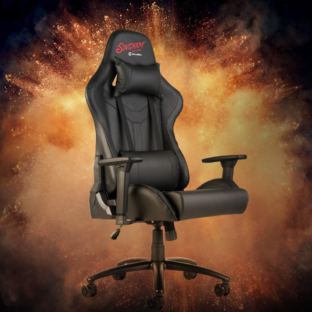 Gaming hot chair