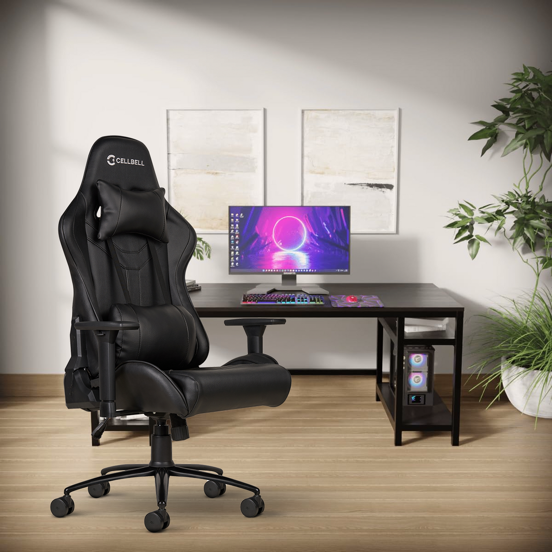 Transformer Series Gaming Chair