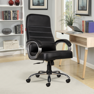 CELLBELL C99 Apex High Back Leatherette Boss Chair