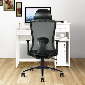 ErgoGlide Executive High Back Office Chair