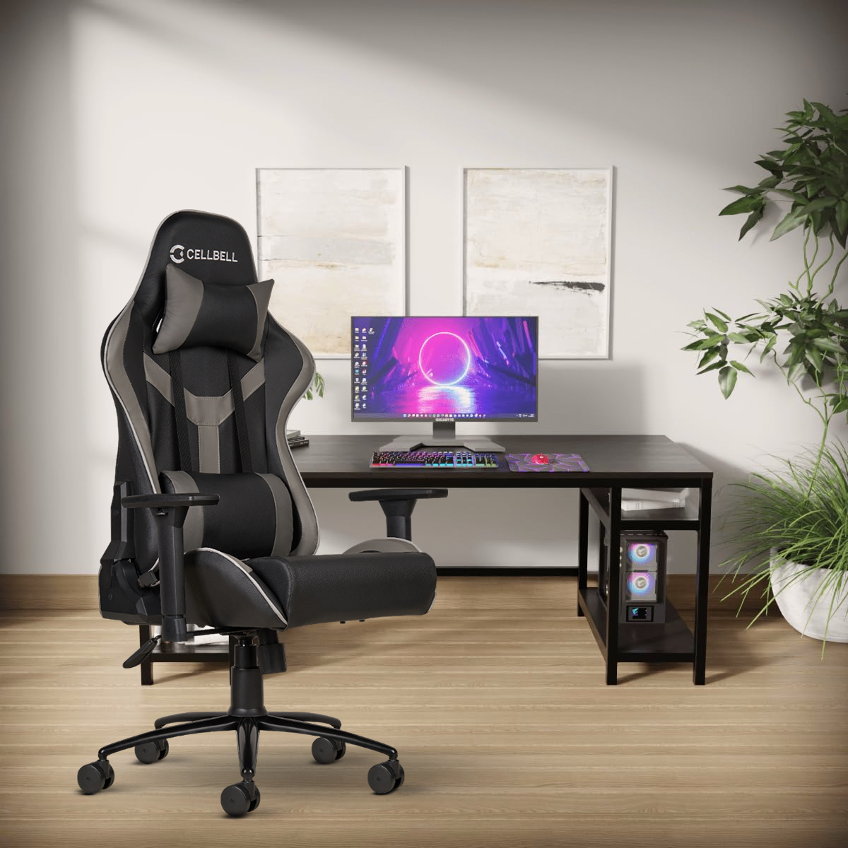 Transformer Series Gaming Chair