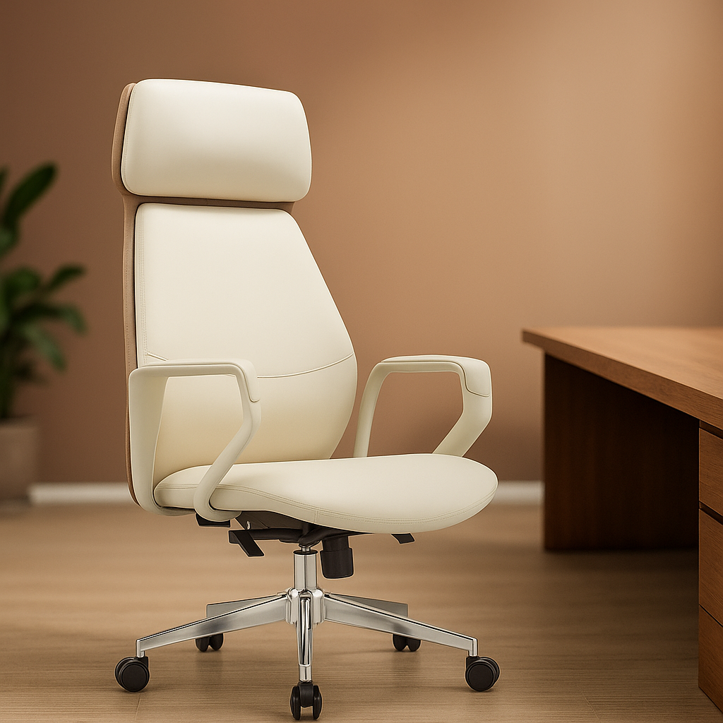 Hector Luxury High Back Chair