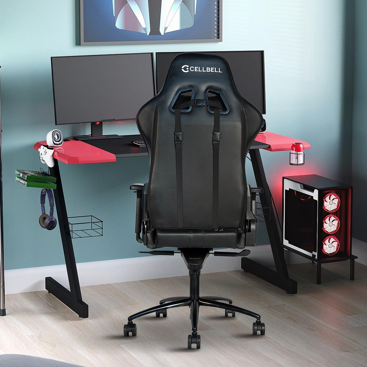 Transformer Pro Cellbell