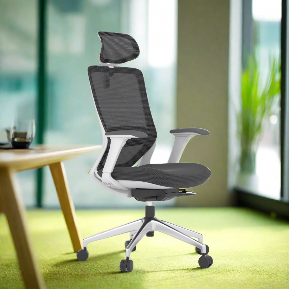Swift Luxury Medium Back Chair FC