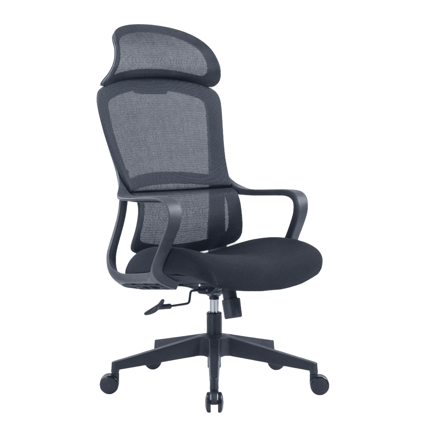 Spade Luxury High Back Chair FC