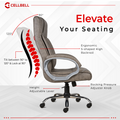 Cellbell Vega Ergonomic High Back Boss Chair CellBell