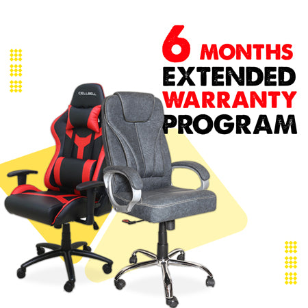 Office chair with online warranty