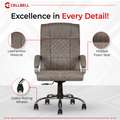 Cellbell Vega Ergonomic High Back Boss Chair CellBell