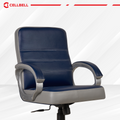 CELLBELL C99 Apex Leatherette Mid-Back Boss Chair Cellbell