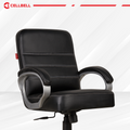 CELLBELL C99 Apex Leatherette Mid-Back Boss Chair Cellbell