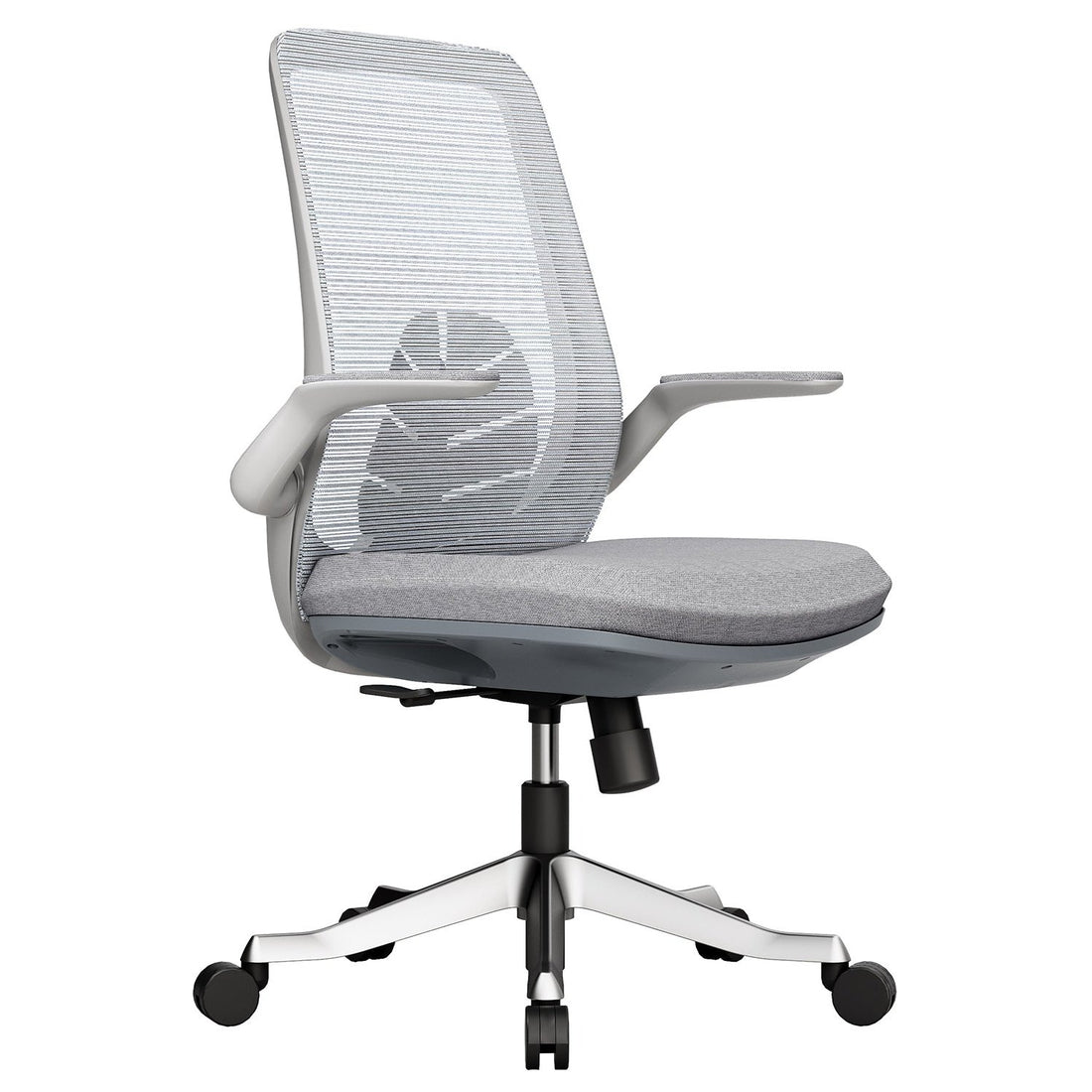Petal Luxury Medium Back Chair FC