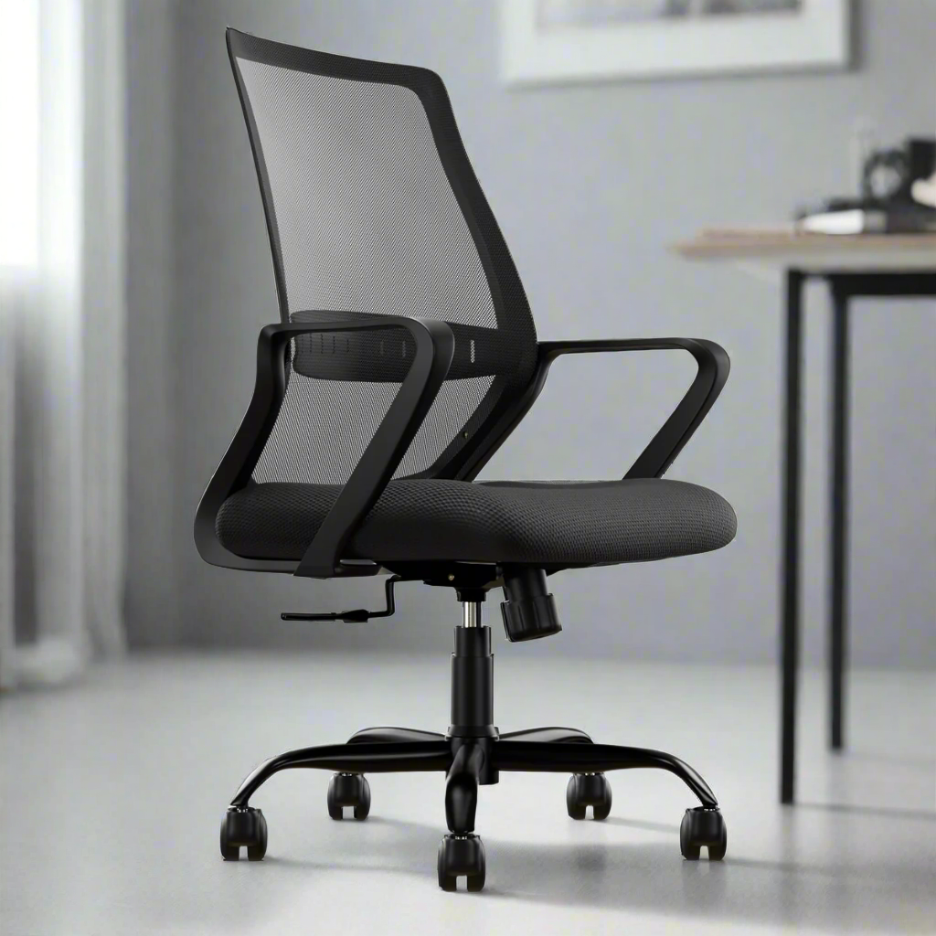 CELLBELL Desire Pro Mid Back Mesh Office Chair CellBell