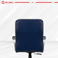 CELLBELL C99 Apex Leatherette Mid-Back Boss Chair Cellbell