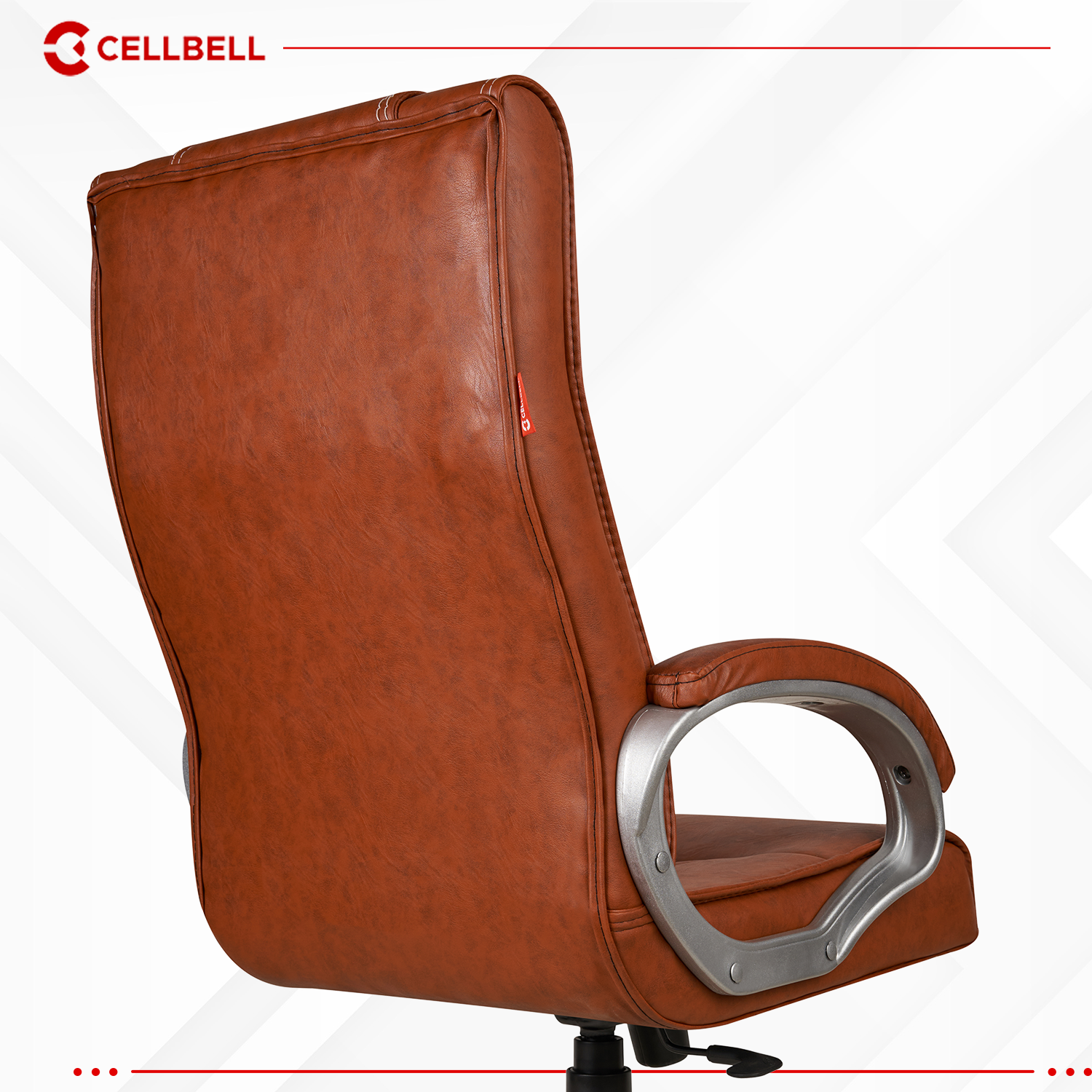 Cellbell Vega Ergonomic High Back Boss Chair CellBell