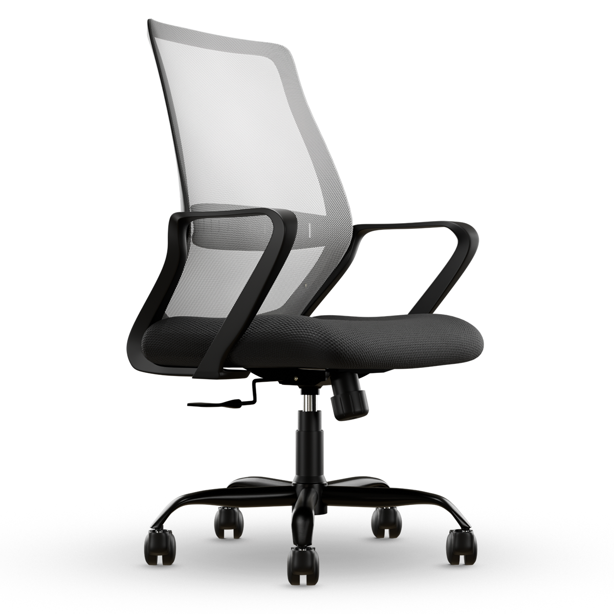 CELLBELL Desire Pro Mid Back Mesh Office Chair CellBell