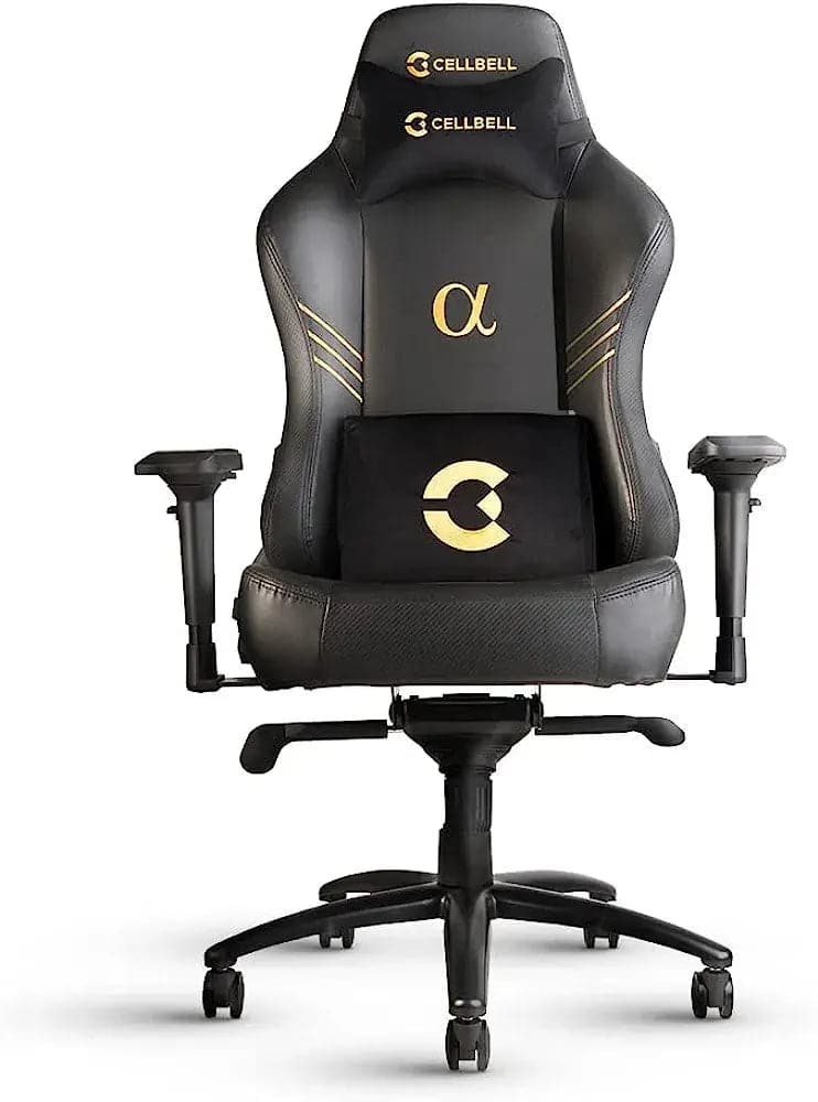 Alpha Series | DC Edition Gaming Chair Cellbell