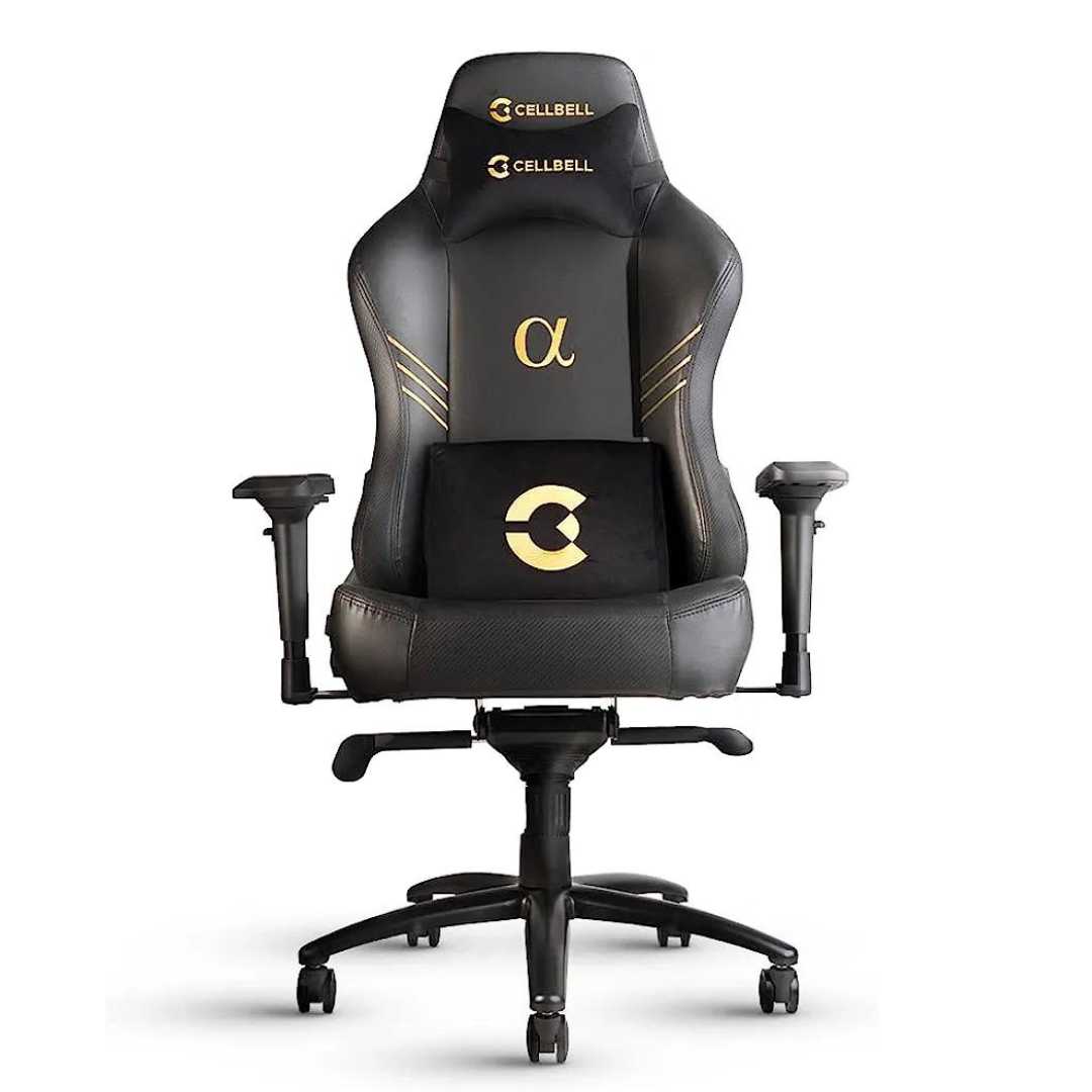 Alpha Series | DC Edition Gaming Chair Cellbell