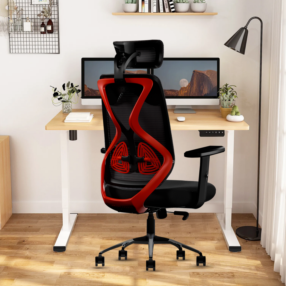 CELLBELL C190 Berlin Ergonomic Mesh Executive  Office & Home Chair