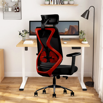 CELLBELL C190 Berlin Ergonomic Mesh Executive  Office & Home Chair (Copy) Cellbell