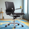 Boardroom Series B2 DC Luxury Medium Back Chair FC