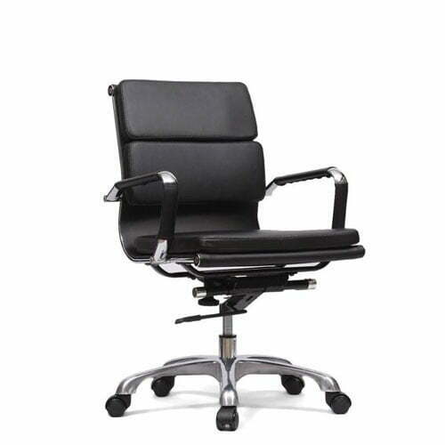 Boardroom Series B3 TC Luxury Medium Back Chair FC
