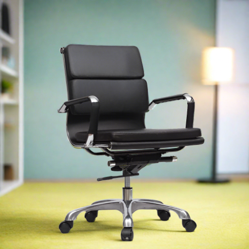 Boardroom Series B3 TC Luxury Medium Back Chair FC