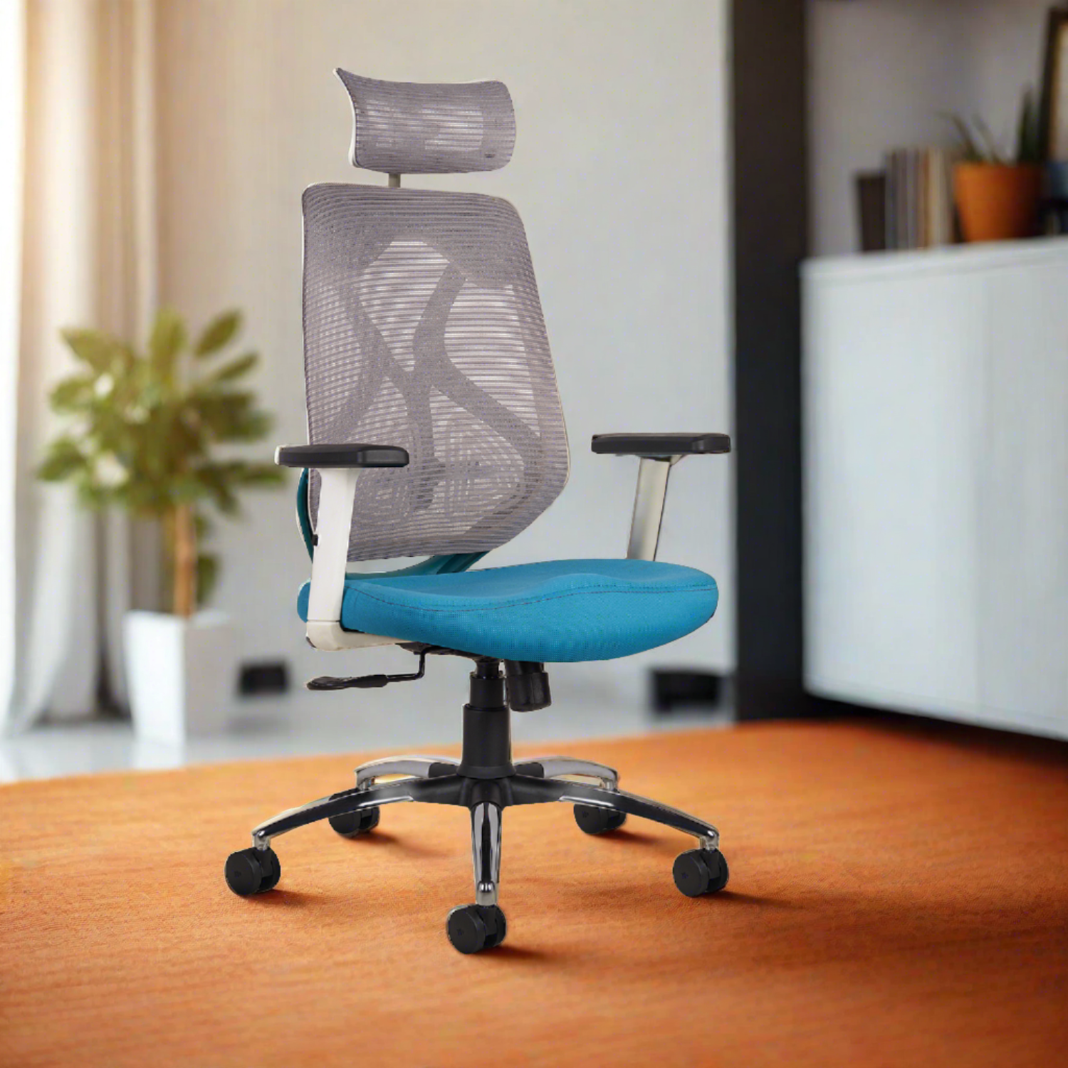 CELLBELL C190 Berlin Ergonomic Mesh Executive  Office & Home Chair CellBell