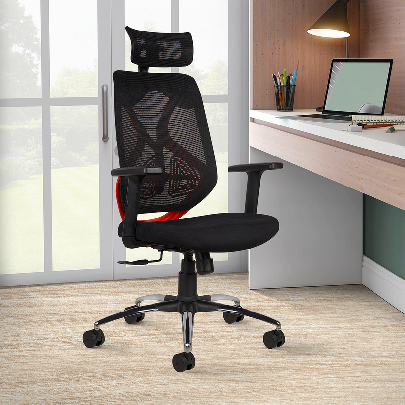 Cellbell CELLBELL C190 Berlin Ergonomic Mesh Executive Office & Home Chair