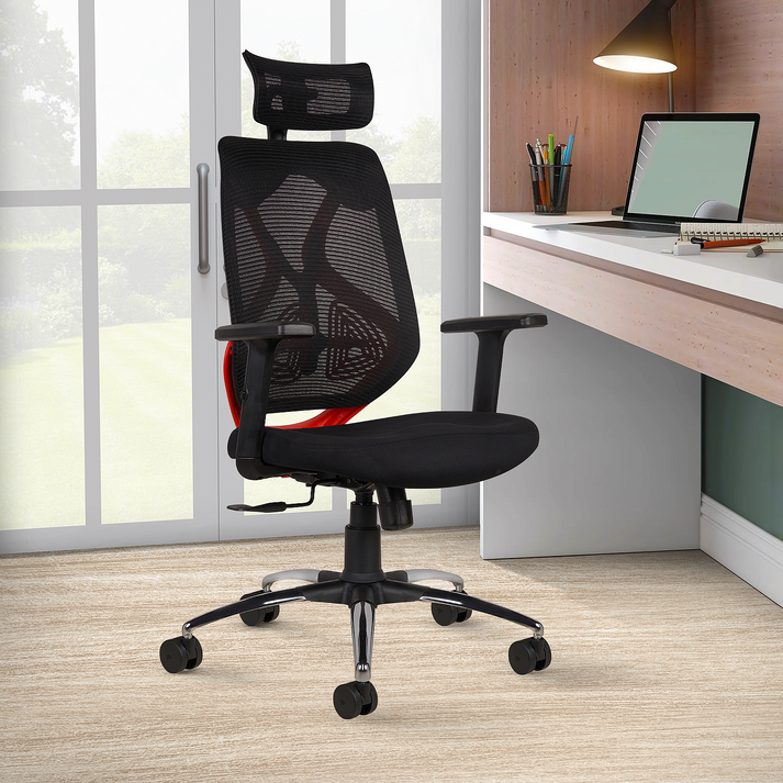 CELLBELL C190 Berlin Ergonomic Mesh Executive Office & Home Chair