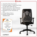 Capree C190 Mesh Office Executive Chair CellBell