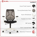 Capree C190 Mesh Office Executive Chair CellBell