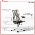 Capree C190 Mesh Office Executive Chair CellBell