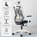 Capree C190 Mesh Office Executive Chair CellBell